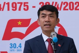 Vietnamese Ambassador South Africa Hoang Sy Cuong (Photo: VNA)