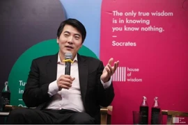 OpenAI Chief Strategy Officer Jason Kwon (Photo: https://www.khaosodenglish.com/)