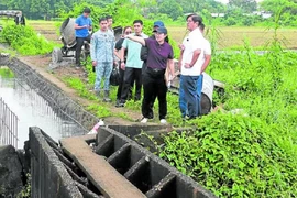 Philippines resolutely handles those involved in ghost flood control projects