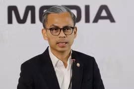 Minister of Communications Datuk Fahmi Fadzil (Photo: nst.com.my)