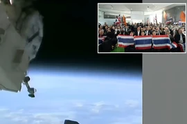 Thailand’s space sector has reached a new milestone with the successful deployment of KNACKSAT-2 (Photo: thainews.prd.go.th)