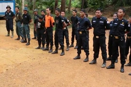 Indonesia steps up protection of national parks