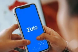 Zalo app (Photo: Zalo)