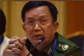 Myanmar elects new Upper House Speaker