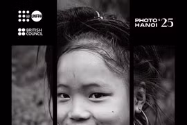 A solo exhibition by Andy Soloman will open in Hanoi on November 1. (Photo: Hanoi Grapevine) 
