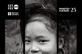 A solo exhibition by Andy Soloman will open in Hanoi on November 1. (Photo: Hanoi Grapevine) 