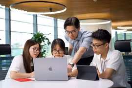Viettel Digital Talent and Viettel Future Changemakers are open for registration until March 15, 2026. (Photo: Viettel)