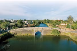 Ngu Ha River (Photo: huengaynay.vn)