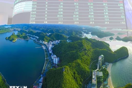 Green transition in action for a clean, green, and sustainable Vietnam (Photo: VNA)