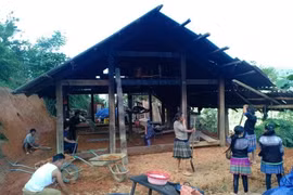 Bac Kan province is mobilising various resources to eradicate substandard housing. (Photo: VNA)