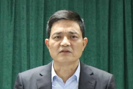 Former director of the Food Safety Authority Nguyen Thanh Phong (Photo: VNA)