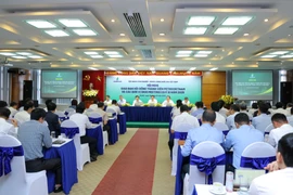 An overview of the meeting (Photo: VNA)