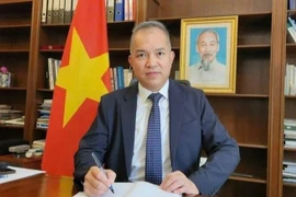 Vietnamese Ambassador to Kuwait Nguyen Duc Thang (Photo courtesy of the embassy)