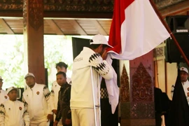 Indonesia is targeting 82 gold medals at the 13th ASEAN Para Games. (Photo: voi.id)