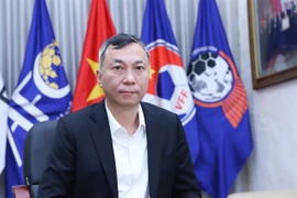 VFF President Tran Quoc Tuan (Photo courtesy of the VFF)