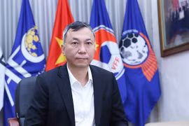 VFF President Tran Quoc Tuan (Photo courtesy of the VFF)