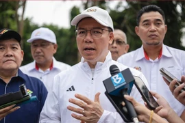 Housing and Local Government Minister Nga Kor Ming (Photo: Bernama)