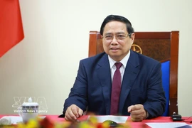 Prime Minister Pham Minh Chinh (Photo: VNA)