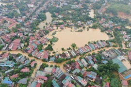 Disasters have cause estimated economic losses of more than 85 trillion VND in Vietnam since the start of 2025. (Photo: VNA)