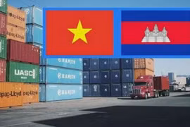 Vietnam is currently Cambodia’s third-largest trading partner worldwide, after China and the US, and its largest trading partner within ASEAN. (Photo: Ministry of Industry and Trade)