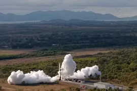 A file photo of a rocket launch pad in Australia. Malaysia hopes to build it own rocket launch pad by 2029. (Gilmore Space pic)