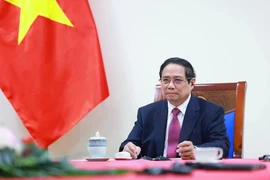 Vietnamese Prime Minister Pham Minh Chinh (Photo: VNA)
