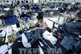 In January-September, trade between Vietnam and the UK reaches 6.9 billion USD, a 10.4% increase compared to the same period in 2024. (Photo: VNA)