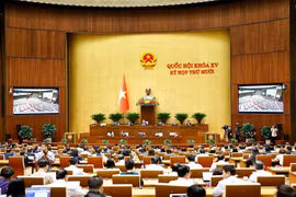 Lawmakers to discuss draft laws on high technology, technology transfer on November 6