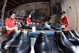 Vietnam is striving for export growth of 15–16% in 2026 (Photo: VNA)