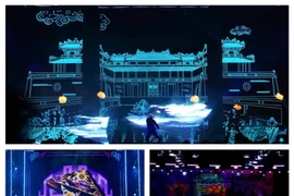 The closing ceremony of the Visit Vietnam Year – Hue 2025 on December 20 (Photo: VNA)