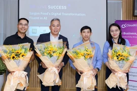 SGF officially launches Gen AI-powered translation platform to support global export operations. (Photo: nhandan.vn)