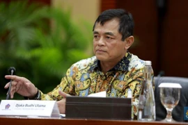 Director General of Customs and Excise Djaka Budhi Utama (Photo: cncbindonesia.com)