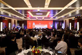 The “Phu Quoc - Your Ultimate Escape” seminar (Photo: Sun Group)
