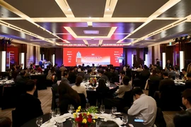 The “Phu Quoc - Your Ultimate Escape” seminar (Photo: Sun Group)