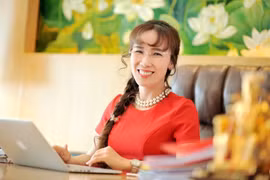 Vietjet Chairwoman Dr. Nguyen Thi Phuong Thao (Photo courtesy of Vietjet)
