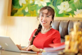 Vietjet Chairwoman Dr. Nguyen Thi Phuong Thao (Photo courtesy of Vietjet)