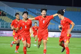 Vietnam beat Malaysia 3-0 in the final to be crowned champions. (Photo: AFC)