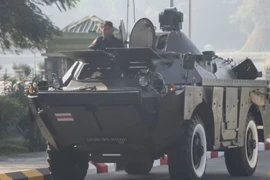 Myanmar finalises schedule for general election ballots