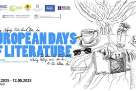European Days of Literature in Vietnam