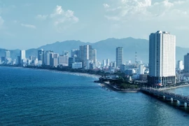 Khanh Hoa province is accelerating digital transformation in tandem with building a smart city. (Photo: VNA)