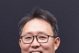 Professor and Doctor of Literature Park Yeon Gwan at Hankuk University of Foreign Studies (Photo: VNA)