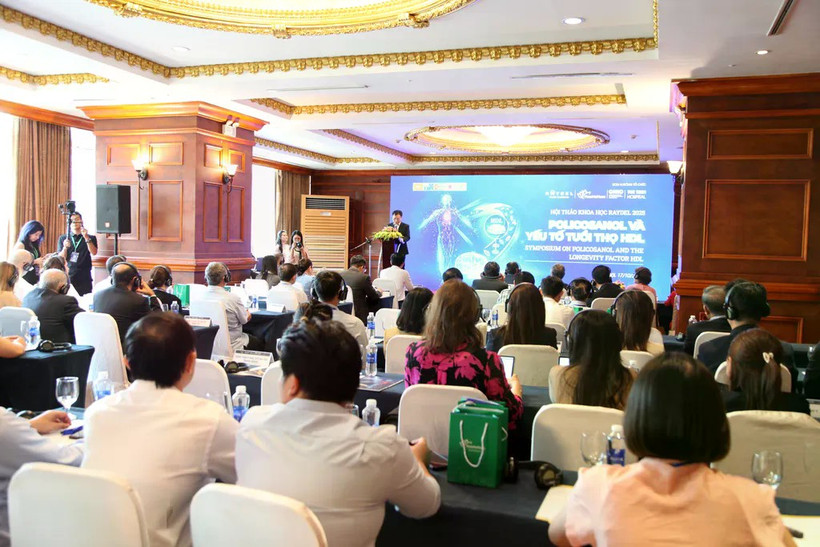 Experts from Vietnam and Cuba convene at a symposium in Hanoi on October 17 to explore the role of Policosanol in preventing heart disease and stroke