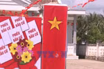 Flood hit voters look forward to election day