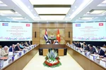 Vietnam, Cuba hold second session of Inter-Parliamentary Cooperation Committee
