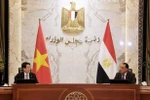 State President meets with Egyptian Prime Minister 