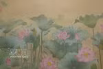 Lotus-themed exhibition on national reunification opens in Hanoi
