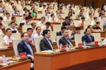Party leader: Politburo resolutions to fuel breakthroughs in key sectors