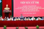 PM urges Can Tho to act as regional locomotive in all areas