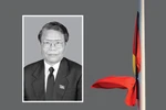 Respect-paying, memorial and burial ceremonies for former State President Tran Duc Luong