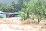Risks of flash floods, landslides after Typhoon Bualoi